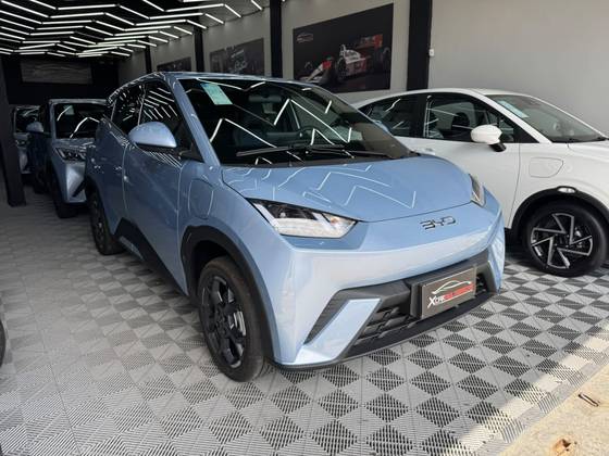 BYD DOLPHIN MINI 38 KW ELÉTRICO GL BYD DOLPHIN MINI 38 KW ELÉTRICO GL